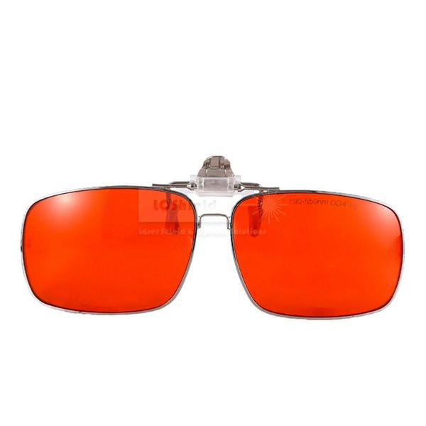 prescription laser safety glasses