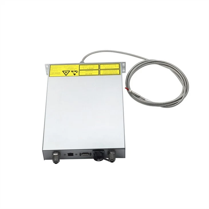 375nm Fiber Coupled Laser Module