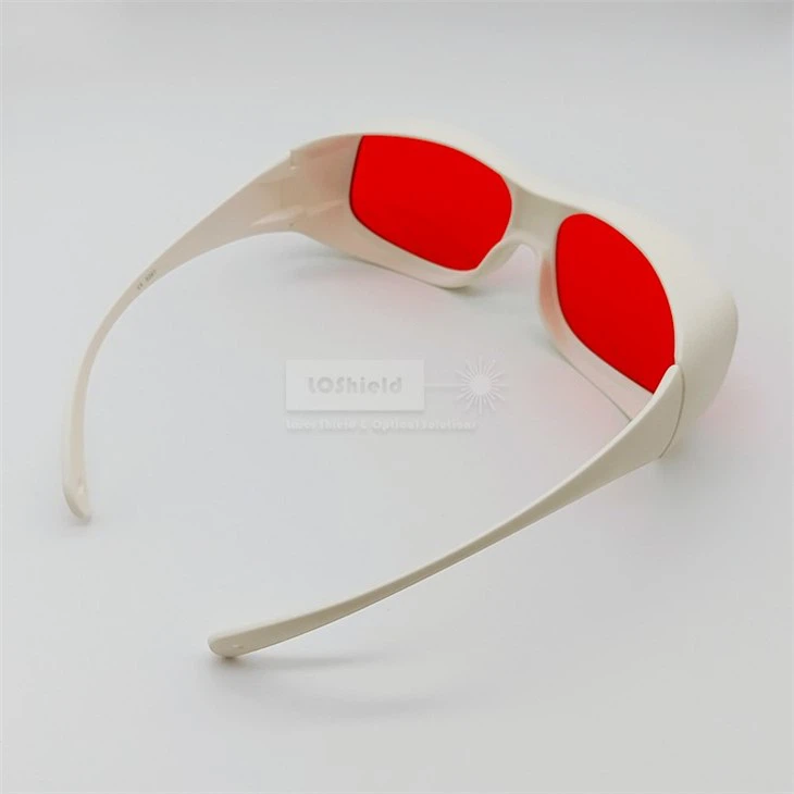 532nm Green Laser Safety Glasses