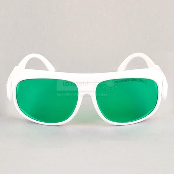Red Laser Protection Glasses