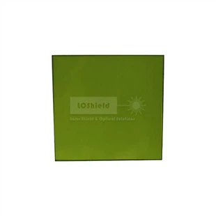 Lazè Pwoteksyon Acrylic Fèy