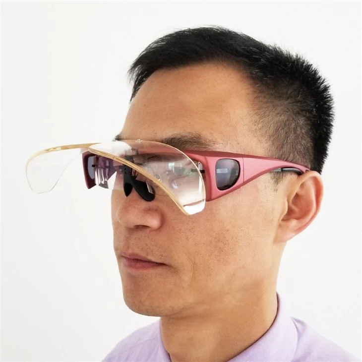Lead Safety Glasses For X-ray