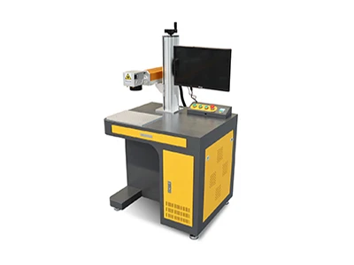 Lazè Marking Machine VS ankr Printer: Avantaj nan Teknoloji Lazè