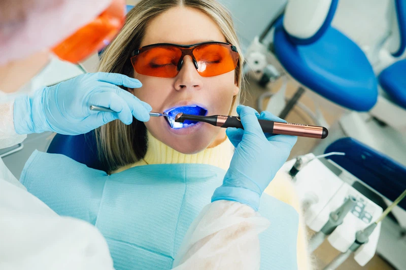 dental laser cure dental laser cure