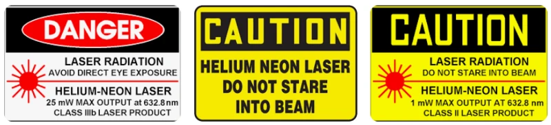 laser damage laser damage