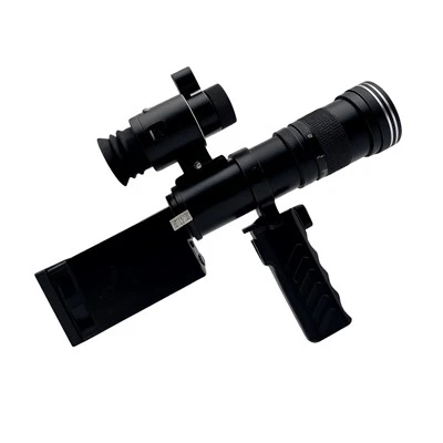 Sistèm ignisyon lazè 160W long-ranje 930nm ak lazè vize wouj