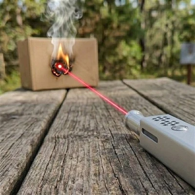 70W Portable Fibre Lazè Igniter Kalite -c Deyò Kan Igniter