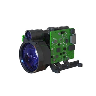 Customizable 10km lazè modil telemetrik